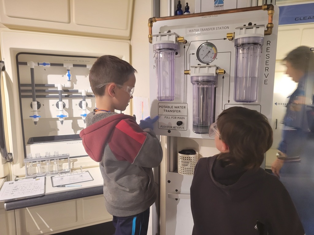 Forward to the Moon Camp 🚀 Las Cruces Public Schools The Challenger Learning Center of Las Cruces offered 6-day camps during the 2022-23 school year. As always, we had an excellent crew to work with. Plans are now being made for summer camps. Stay tuned for details. #NM #LasCruces #Science Challenger Learning Center of Las Cruces
