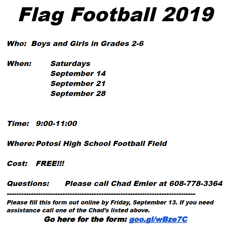 Flag Football