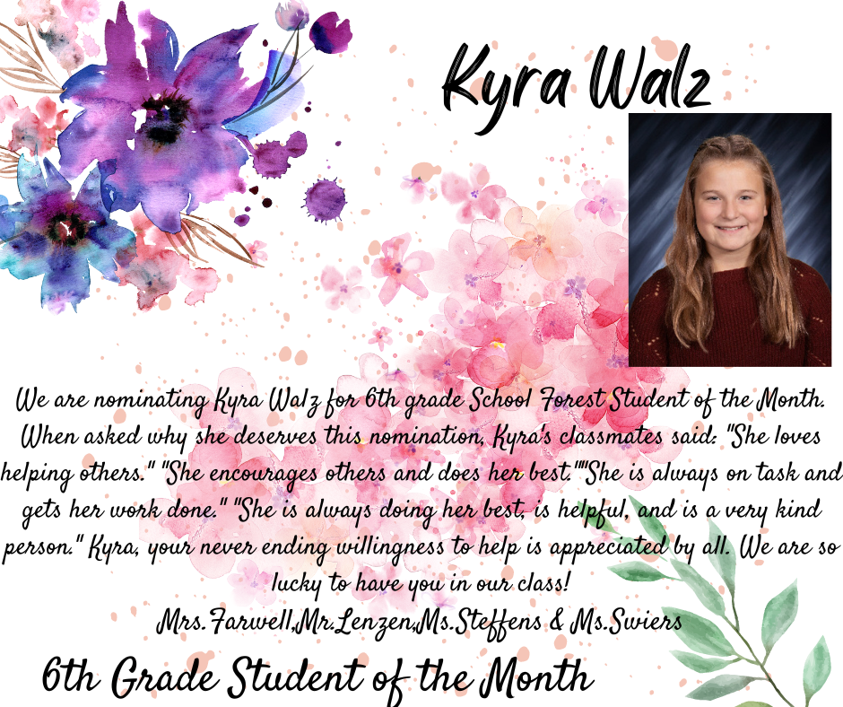 Kyra Walz