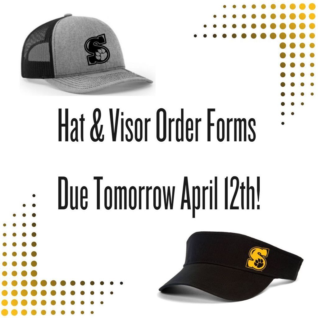 Hat and Visor Orders