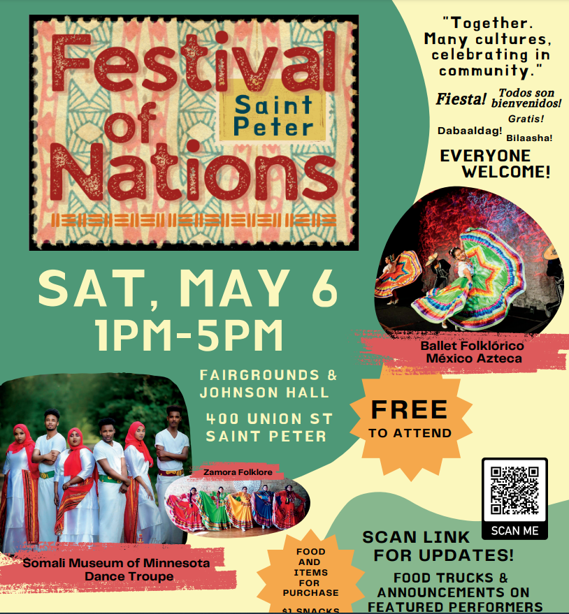 Festival of Nations!