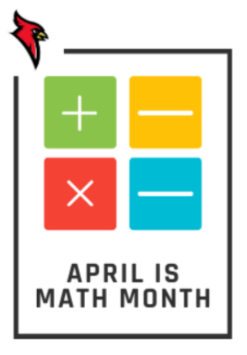 April is Math Mon