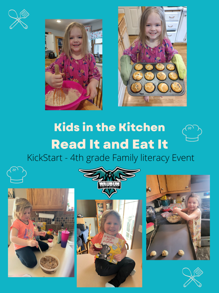 Kids in the Kitchen