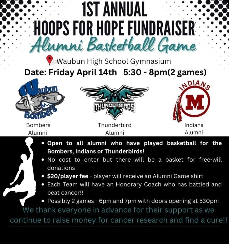 hoops for hope