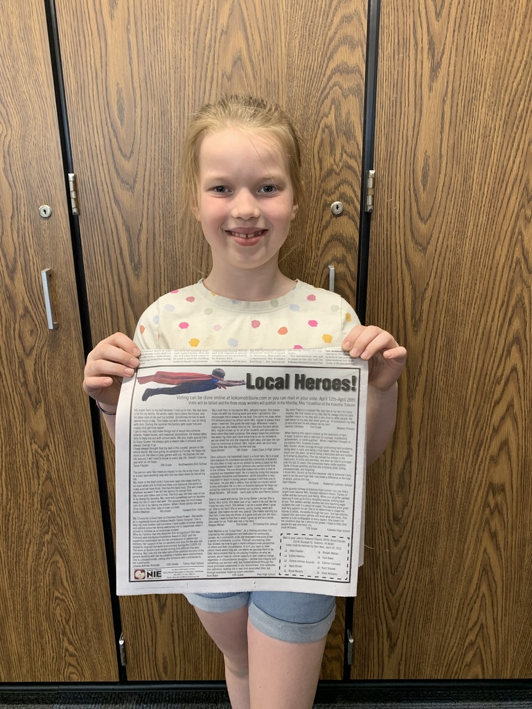 Local Hereos Finalist