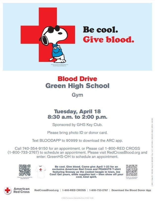 blood drive