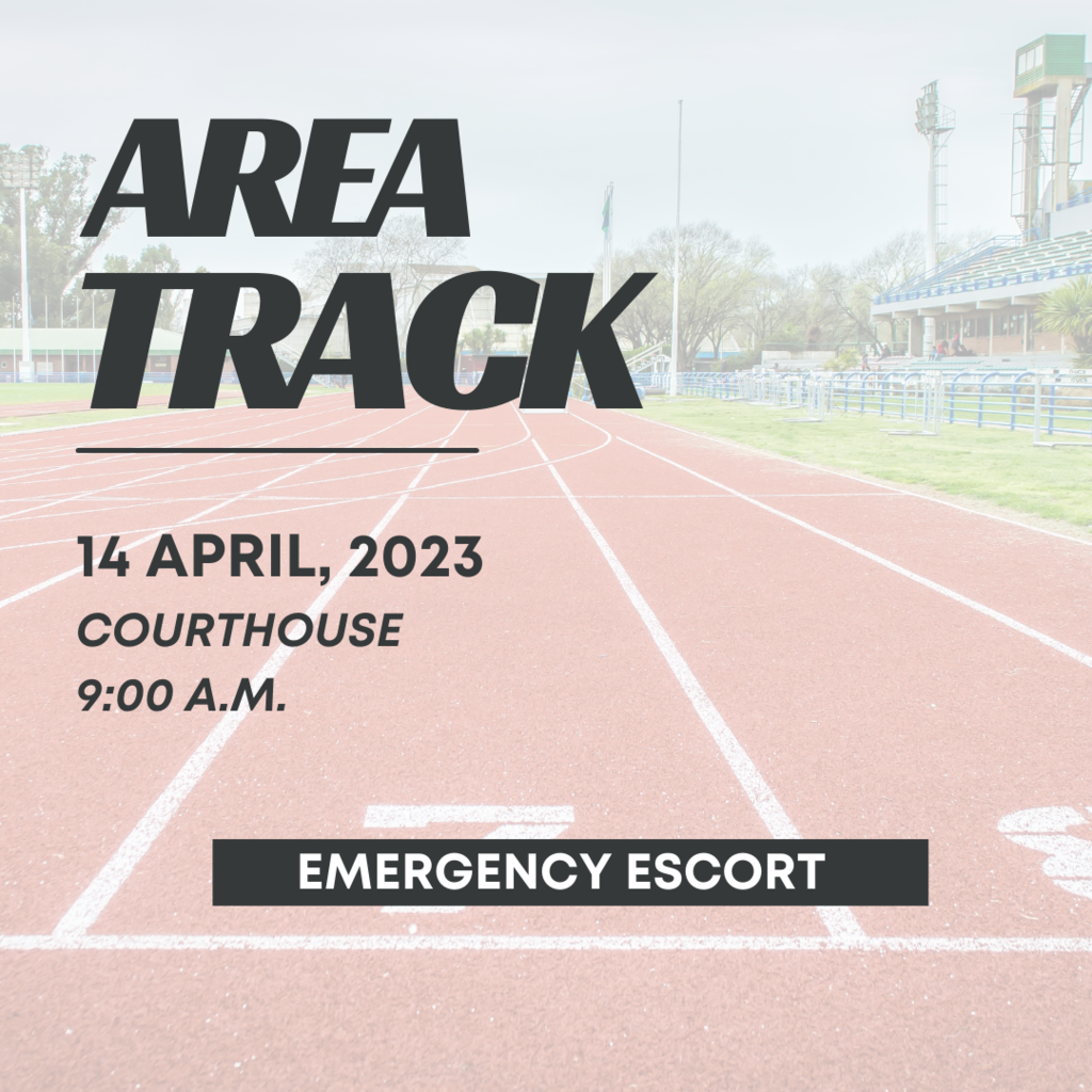 Area Track