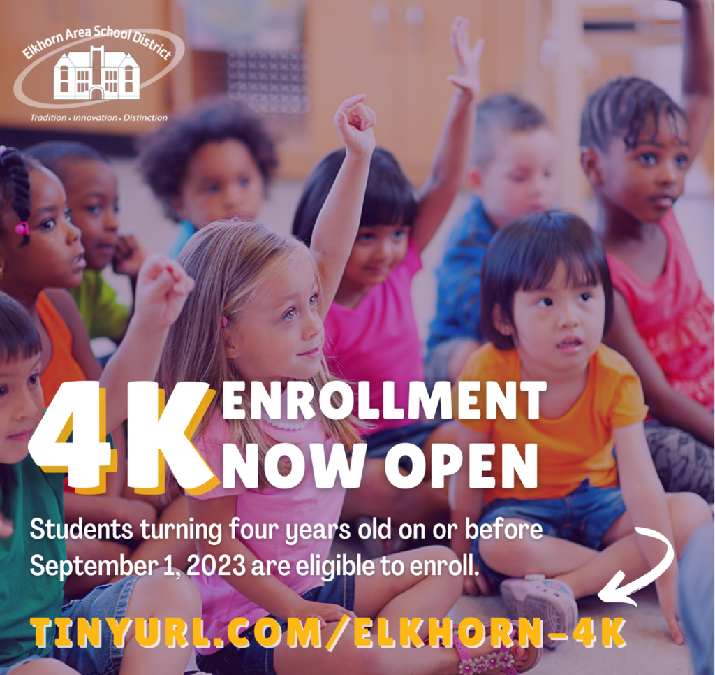 4K enrollment