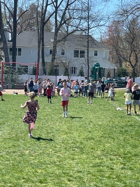 finish line