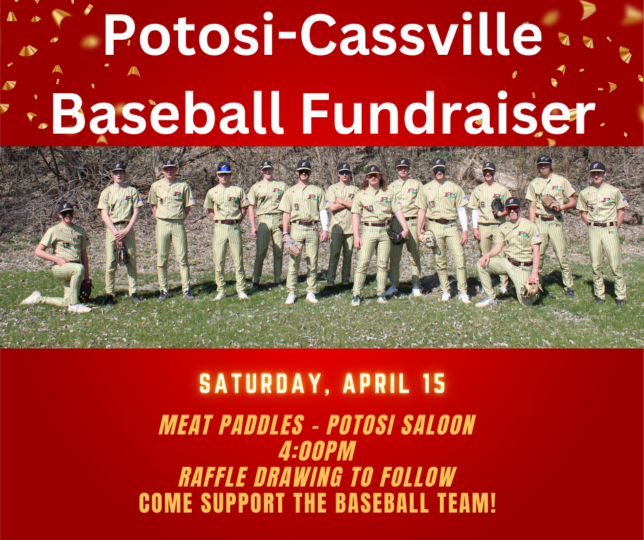 PC Baseball Fundraiser