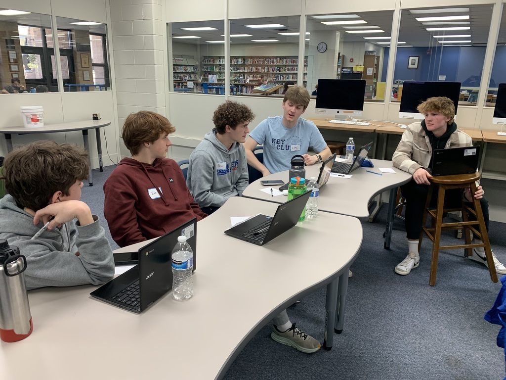 Key Club Leadership event photo