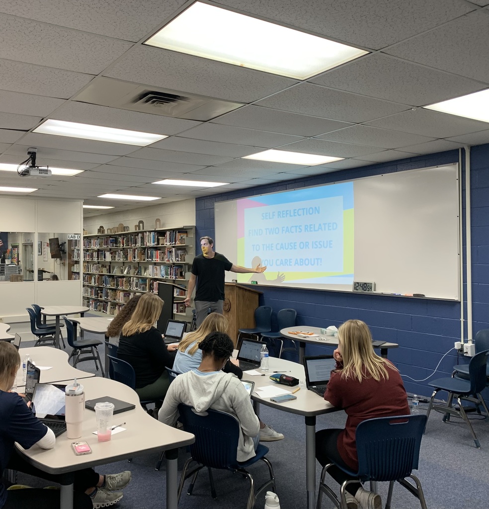 Key Club Leadership event photo