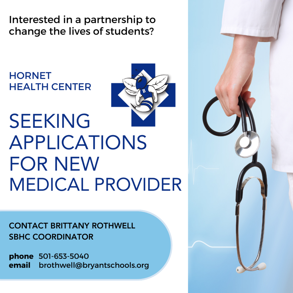 Seeking New Provider