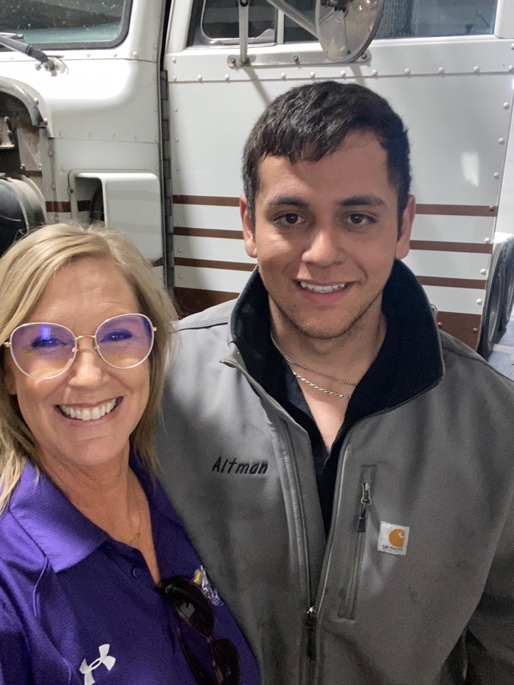 We are very proud of Sonnie!