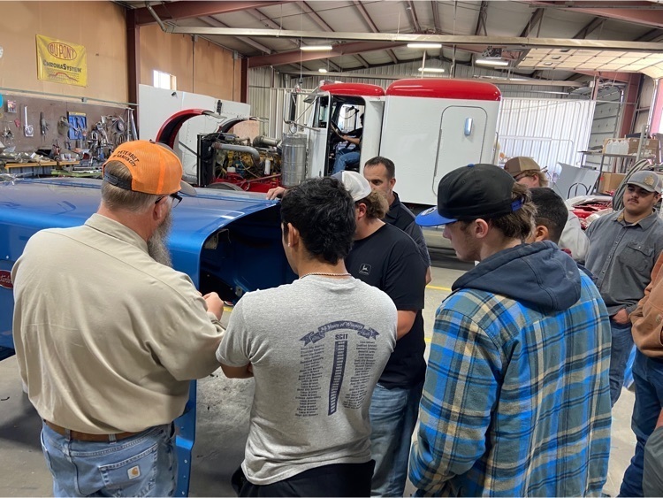 explaining the intricate details of assembling