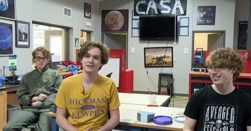 Hickman-CASA