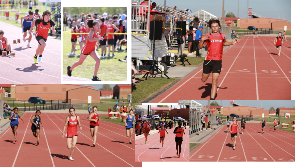 track meet