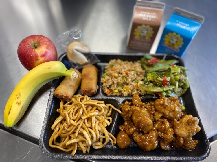 General Tso’s Chicken