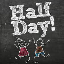half day