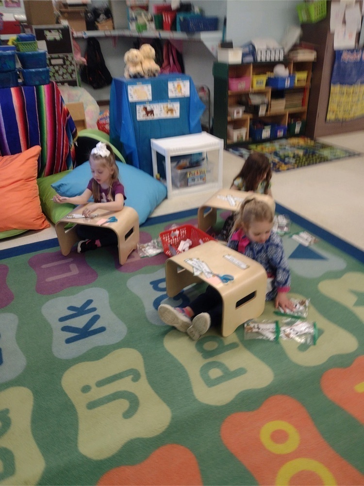 preschool learning 