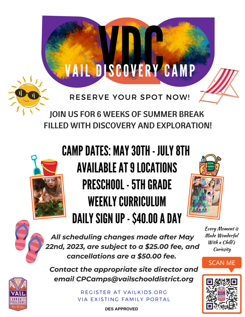 VDC Summer