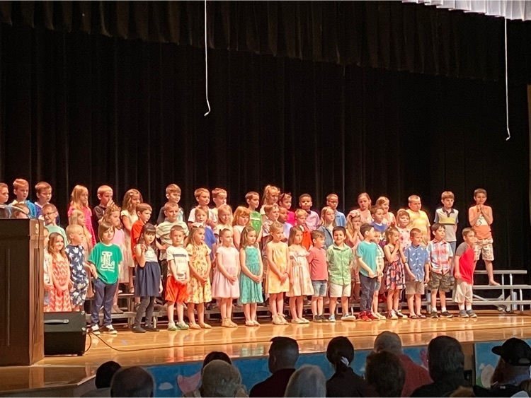 First Grade!