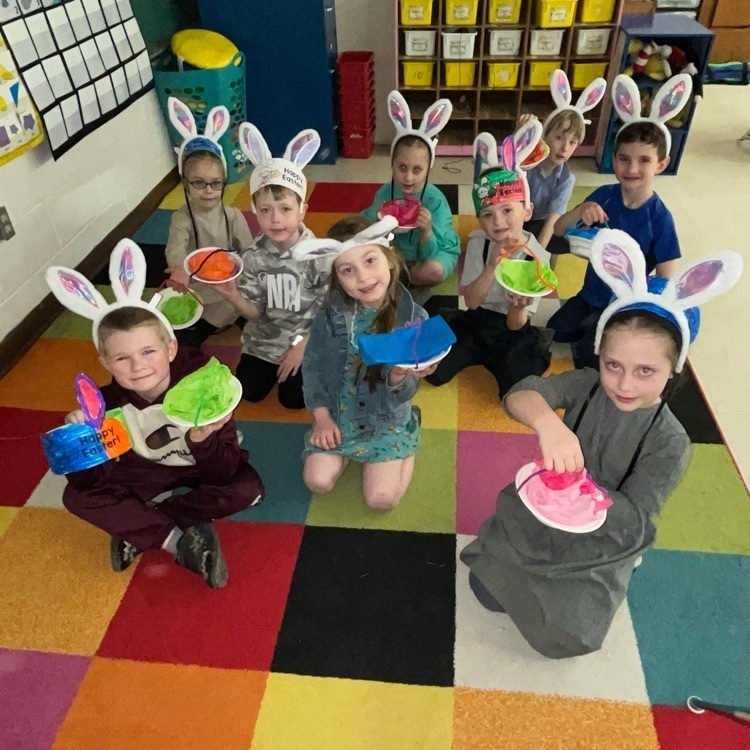 Kindergarten bunnies 