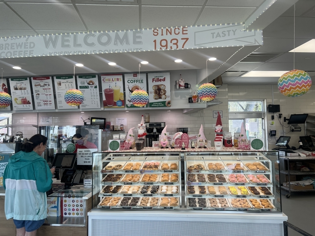 Krispy Kreme