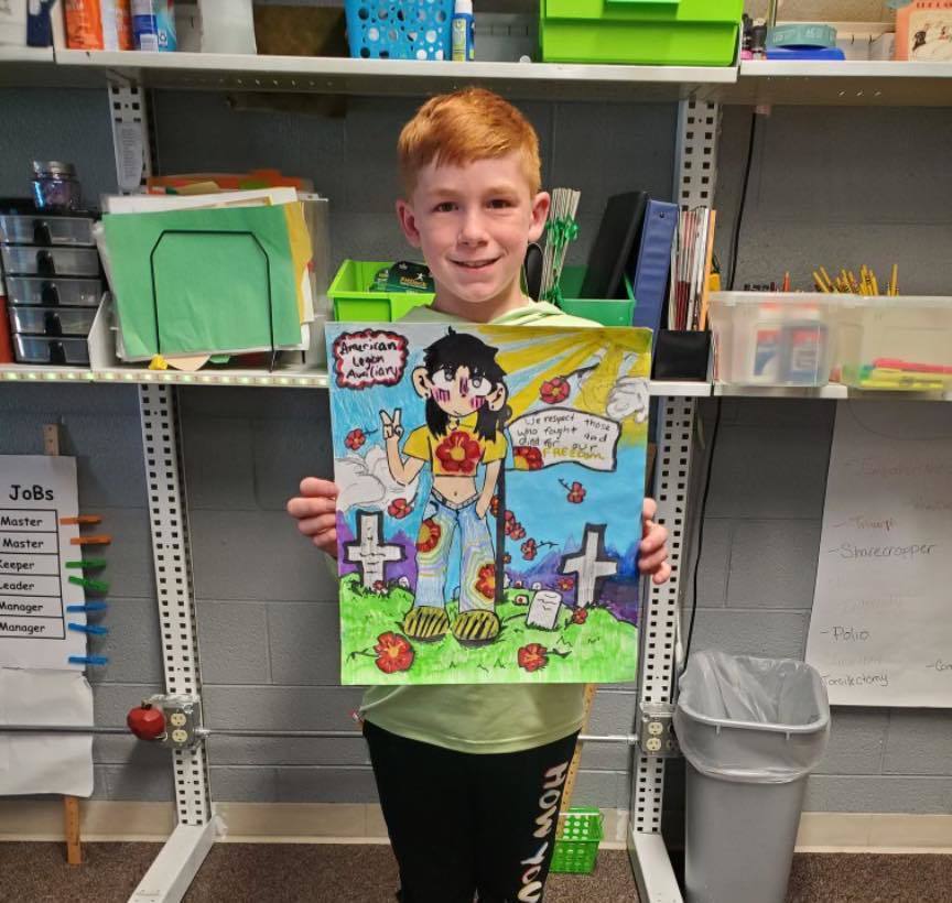 Poppy Poster Winners