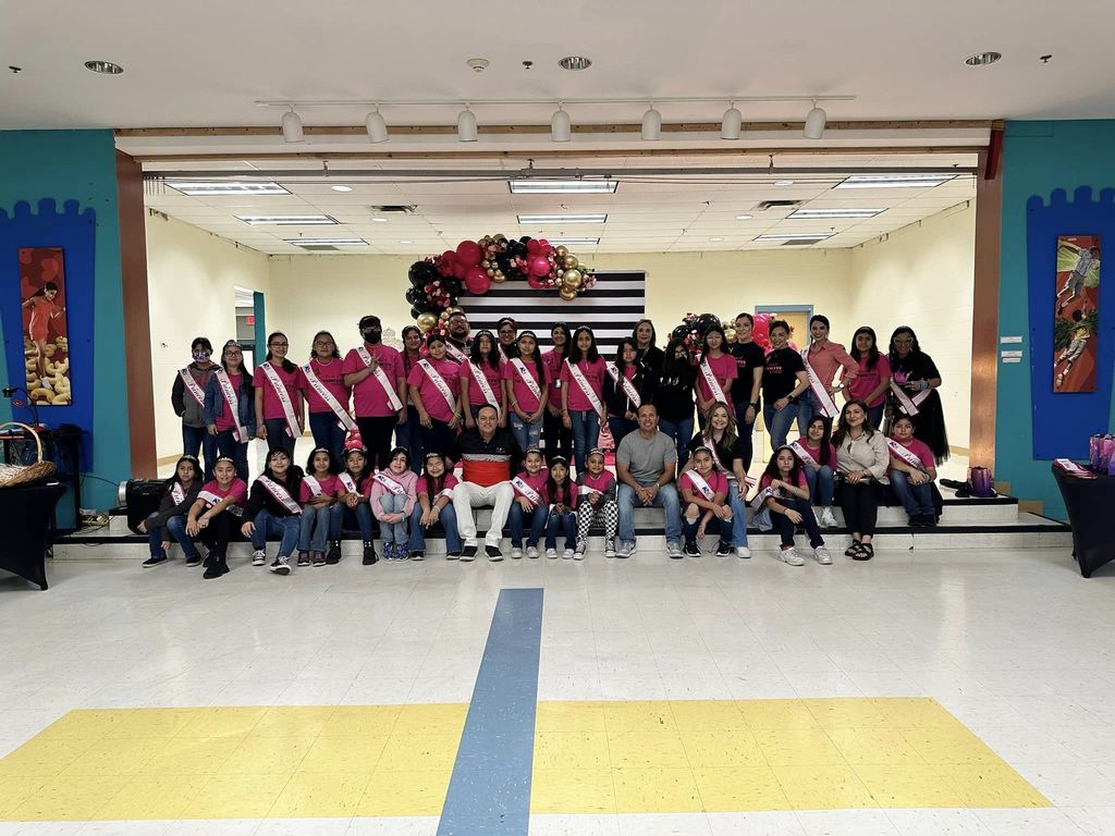 Exciting morning at La Joya ISD!! Our new Interim Superintendent of Schools Mr. Beto Gonzalez along with our Board of Trustees President Alejandro “Alex” Cantu and Board Member Esmeralda Solis got to visit the lovely community of Sam Fordyce Elementary in Sullivan City, where their Cycle 10 ACE program conducted a fantastic Girls Empowerment Conference.  Mr. Gonzalez surprised our Girls Empowerment Conference attendees with a visit and some words of affirmation, and he was easily able to urge them to believe in themselves, value their strengths, and captivate their self-worth.  These subtle details make a tremendous difference to our students. Congratulation to Sam Fordyce Elementary and the Cycle 10 Ace Program for hosting such a motivational event! Together, we are transforming lives and setting La Joya ISD students up for success.