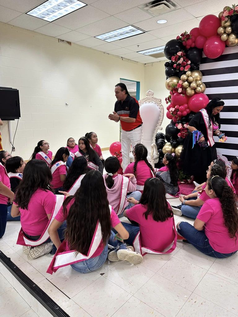 Exciting morning at La Joya ISD!! Our new Interim Superintendent of Schools Mr. Beto Gonzalez along with our Board of Trustees President Alejandro “Alex” Cantu and Board Member Esmeralda Solis got to visit the lovely community of Sam Fordyce Elementary in Sullivan City, where their Cycle 10 ACE program conducted a fantastic Girls Empowerment Conference. Mr. Gonzalez surprised our Girls Empowerment Conference attendees with a visit and some words of affirmation, and he was easily able to urge them to believe in themselves, value their strengths, and captivate their self-worth. These subtle details make a tremendous difference to our students. Congratulation to Sam Fordyce Elementary and the Cycle 10 Ace Program for hosting such a motivational event! Together, we are transforming lives and setting La Joya ISD students up for success.