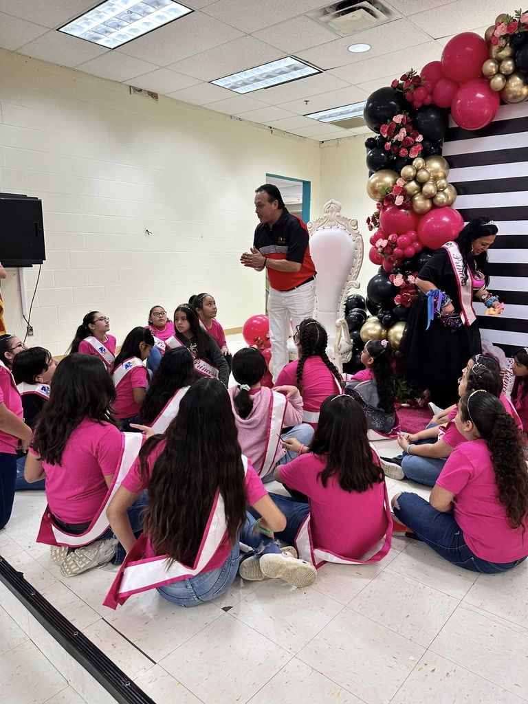 Exciting morning at La Joya ISD!! Our new Interim Superintendent of Schools Mr. Beto Gonzalez along with our Board of Trustees President Alejandro “Alex” Cantu and Board Member Esmeralda Solis got to visit the lovely community of Sam Fordyce Elementary in Sullivan City, where their Cycle 10 ACE program conducted a fantastic Girls Empowerment Conference.  Mr. Gonzalez surprised our Girls Empowerment Conference attendees with a visit and some words of affirmation, and he was easily able to urge them to believe in themselves, value their strengths, and captivate their self-worth.  These subtle details make a tremendous difference to our students. Congratulation to Sam Fordyce Elementary and the Cycle 10 Ace Program for hosting such a motivational event! Together, we are transforming lives and setting La Joya ISD students up for success.