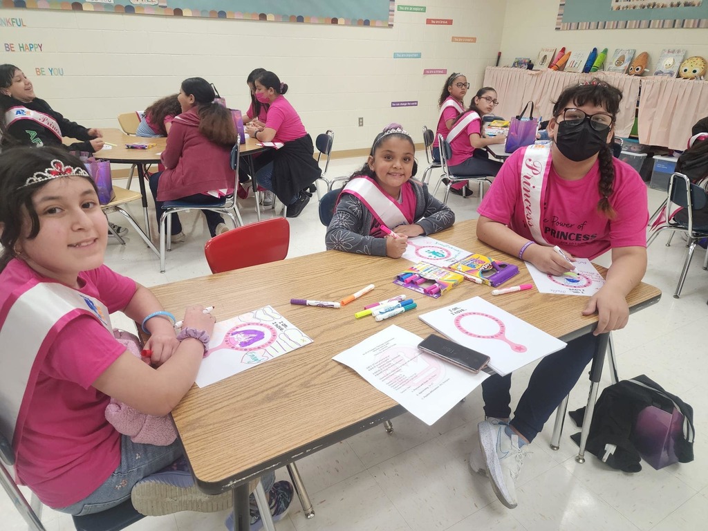 Exciting morning at La Joya ISD!! Our new Interim Superintendent of Schools Mr. Beto Gonzalez along with our Board of Trustees President Alejandro “Alex” Cantu and Board Member Esmeralda Solis got to visit the lovely community of Sam Fordyce Elementary in Sullivan City, where their Cycle 10 ACE program conducted a fantastic Girls Empowerment Conference.  Mr. Gonzalez surprised our Girls Empowerment Conference attendees with a visit and some words of affirmation, and he was easily able to urge them to believe in themselves, value their strengths, and captivate their self-worth.  These subtle details make a tremendous difference to our students. Congratulation to Sam Fordyce Elementary and the Cycle 10 Ace Program for hosting such a motivational event! Together, we are transforming lives and setting La Joya ISD students up for success.