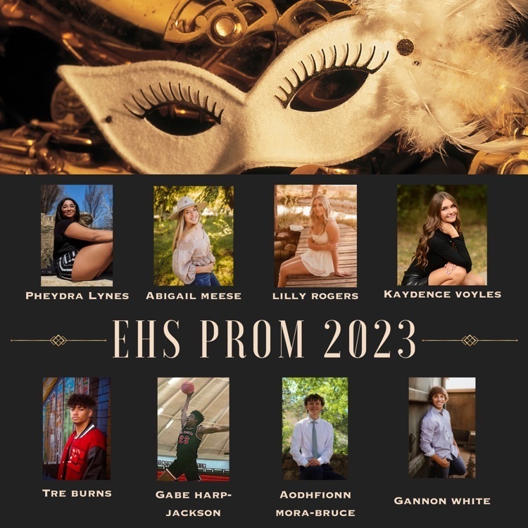 Prom Candidates