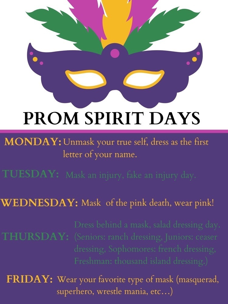 Spirit Days