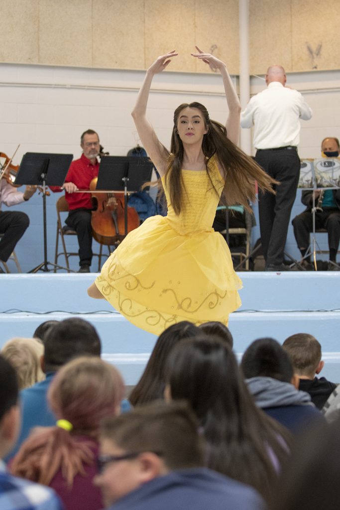 Young Audience Concerts
