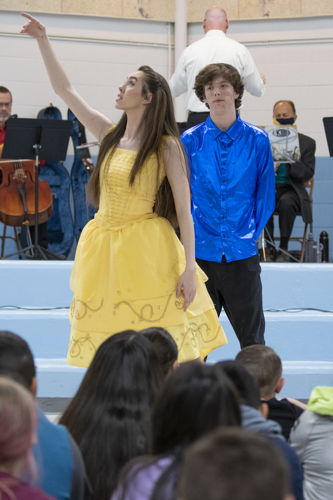 Young Audience Concerts