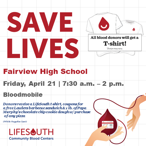 Blood Drive