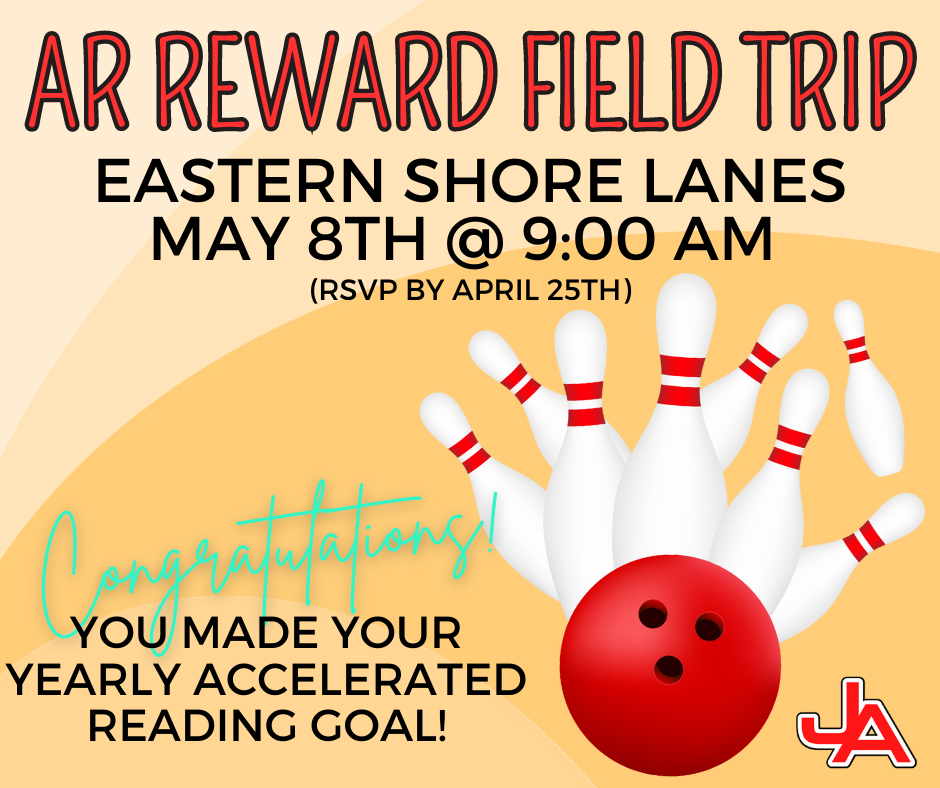 AR reward field trip