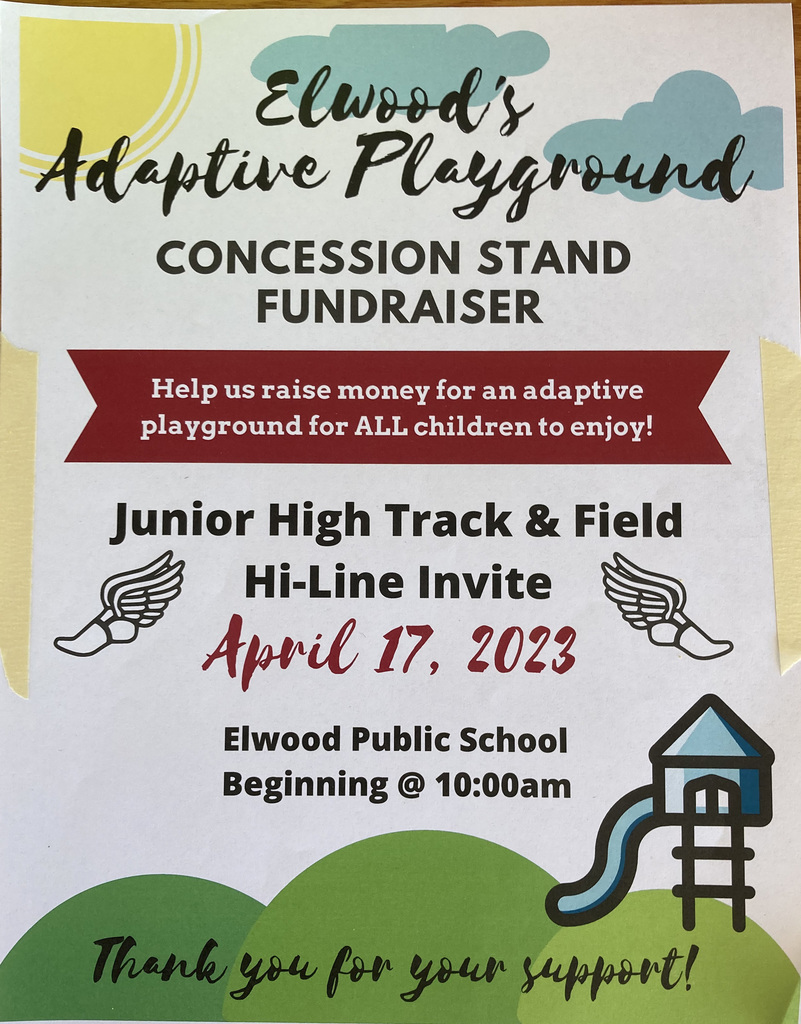 Adaptive Playground concession stand