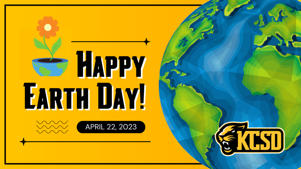 Happy Earth Day