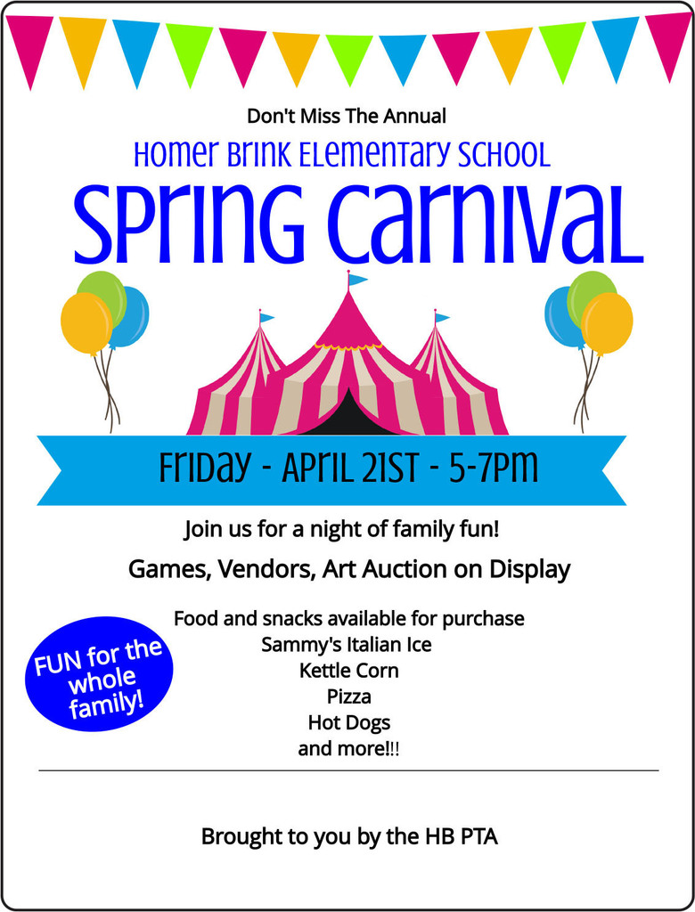 spring carnival