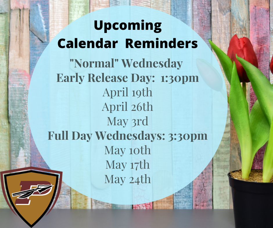 Early Release Update