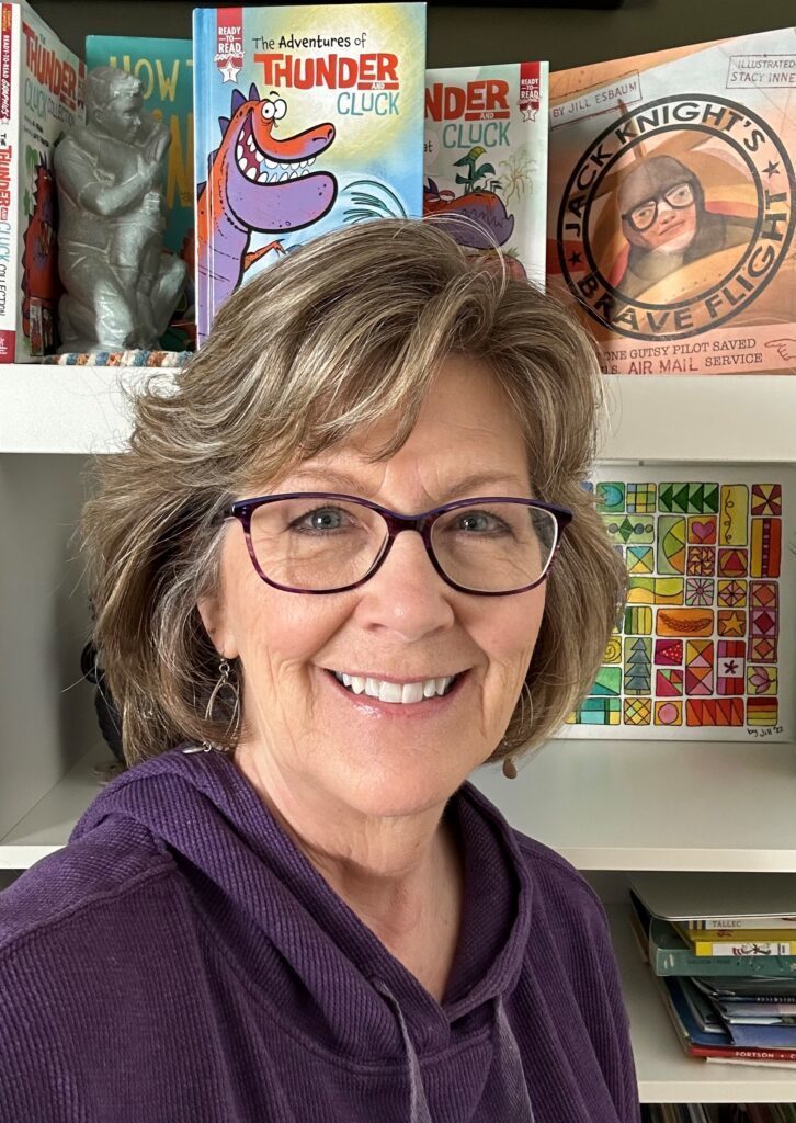 Author Visit