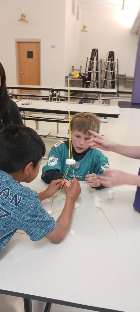 Marshmallow Challenge!