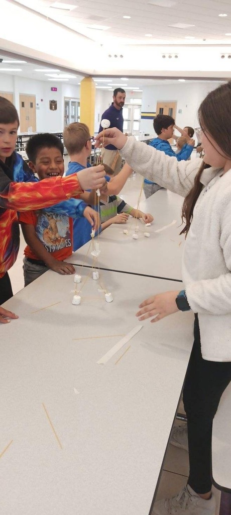 Marshmallow Challenge!
