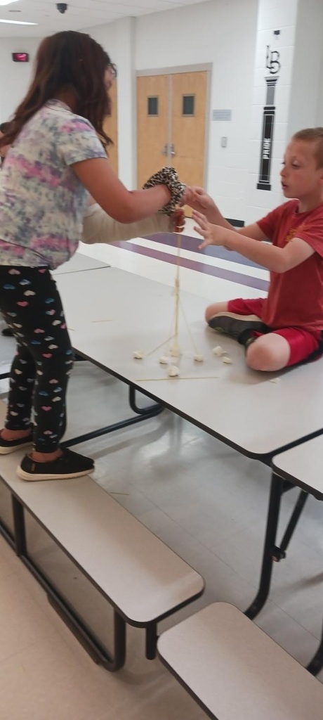 Marshmallow Challenge!
