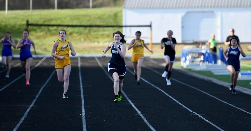 track