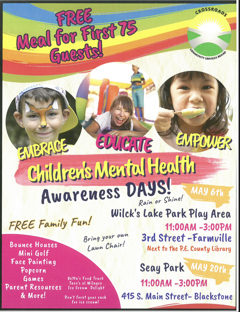 Crossroads Events