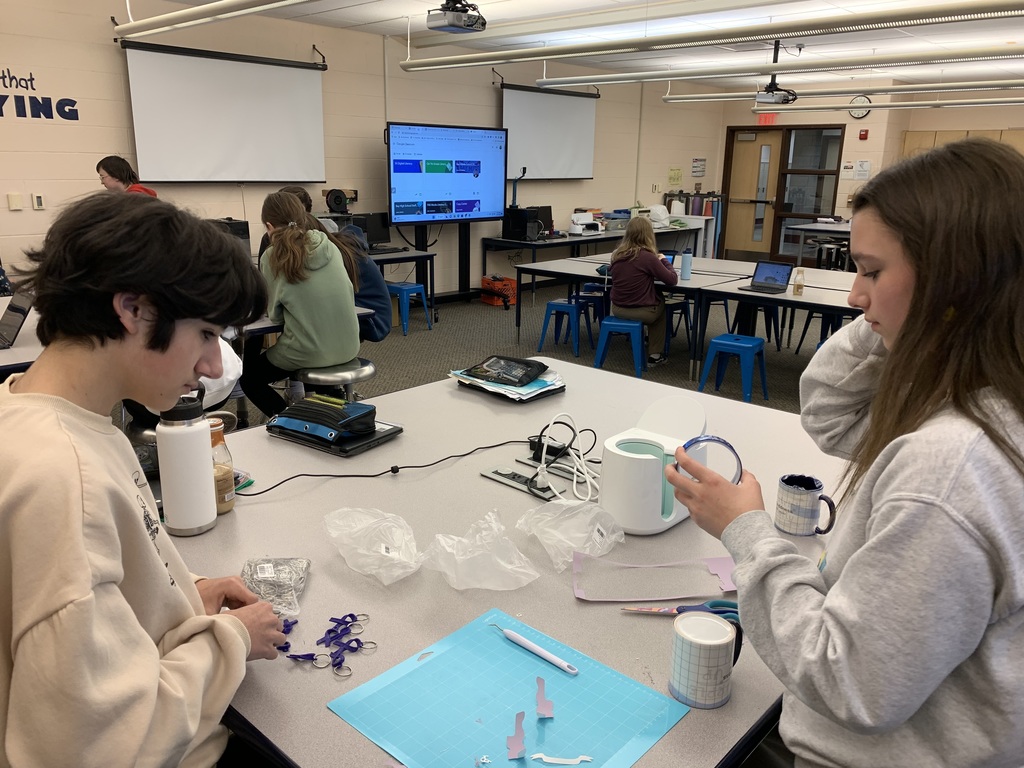 Military Student gift bag photo